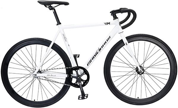 Xe đạp Fixed Gear MAGICBROS CX5 PLUS